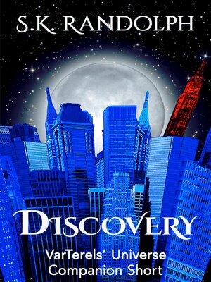 cover image of Discovery